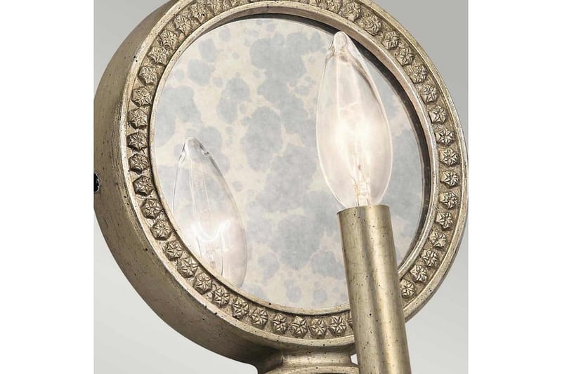 Vegglampe Kichler Rosalie - Belysning - Innendørsbelysning & Lamper - Vegglampe