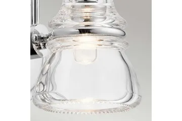 Vegglampe Kichler Talland 127x163x175 mm - 127x163x175 mm - Belysning - Innendørsbelysning & Lamper - Vegglampe