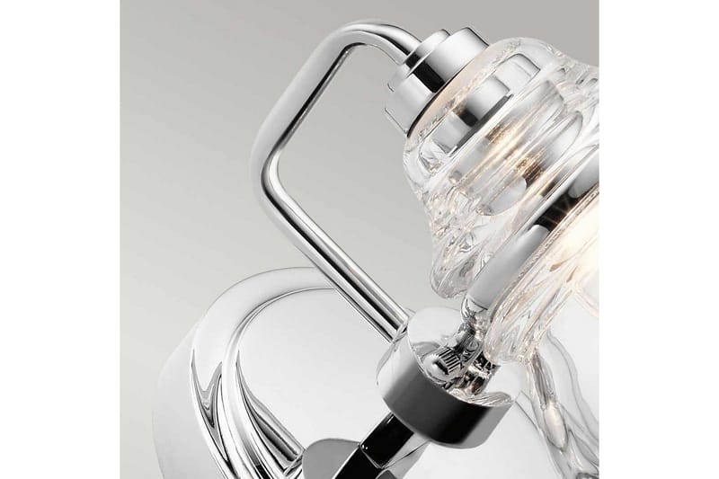 Vegglampe Kichler Talland 127x163x175 mm - 127x163x175 mm - Belysning - Innendørsbelysning & Lamper - Vegglampe