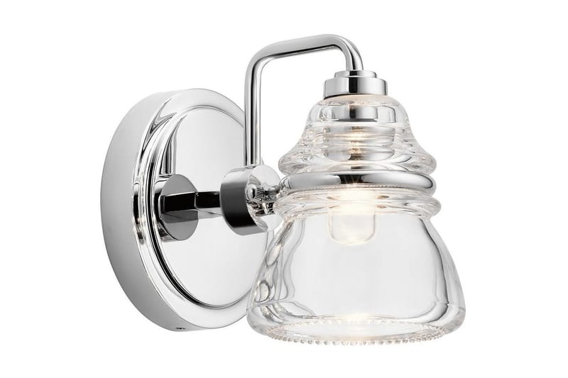 Vegglampe Kichler Talland 127x163x175 mm - 127x163x175 mm - Belysning - Innendørsbelysning & Lamper - Vegglampe
