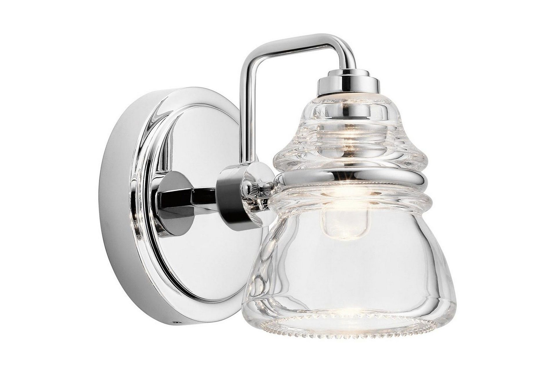 Vegglampe Kichler Talland 127x163x175 mm - 127x163x175 mm