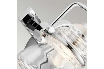 Vegglampe Kichler Talland 336x163x175 mm - 336x163x175 mm - Belysning - Innendørsbelysning & Lamper - Vegglampe