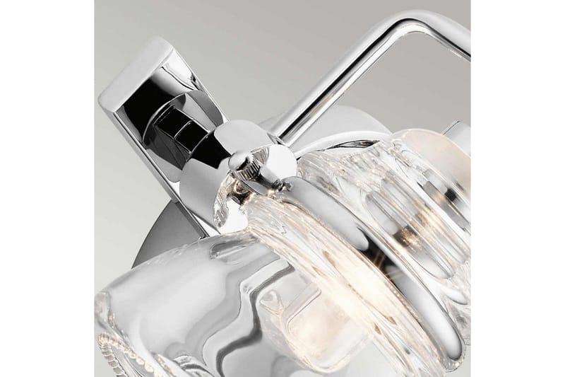 Vegglampe Kichler Talland 336x163x175 mm - 336x163x175 mm - Belysning - Innendørsbelysning & Lamper - Vegglampe