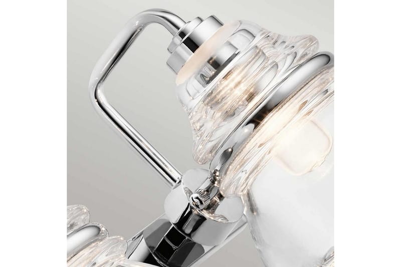 Vegglampe Kichler Talland 336x163x175 mm - 336x163x175 mm - Belysning - Innendørsbelysning & Lamper - Vegglampe