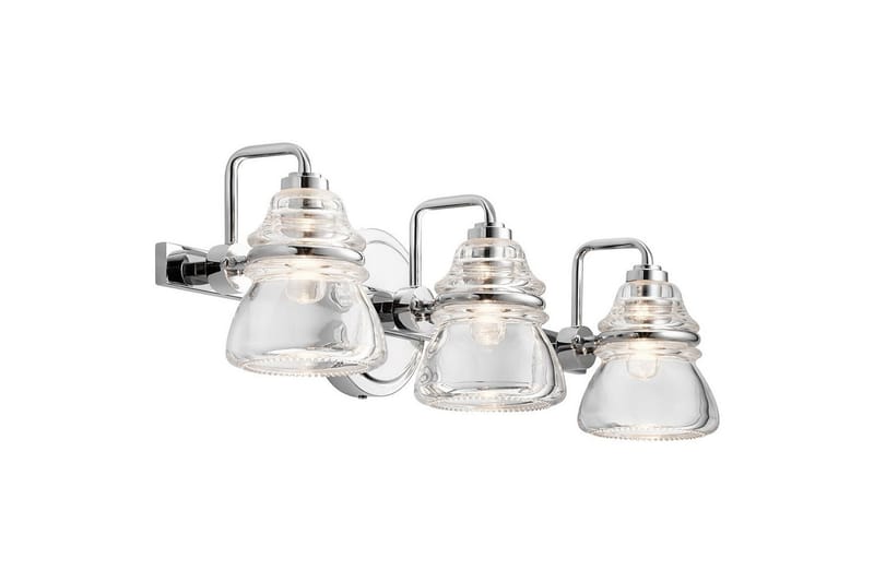 Vegglampe Kichler Talland 559x163x175 mm - 559x163x175 mm - Belysning - Innendørsbelysning & Lamper - Vegglampe