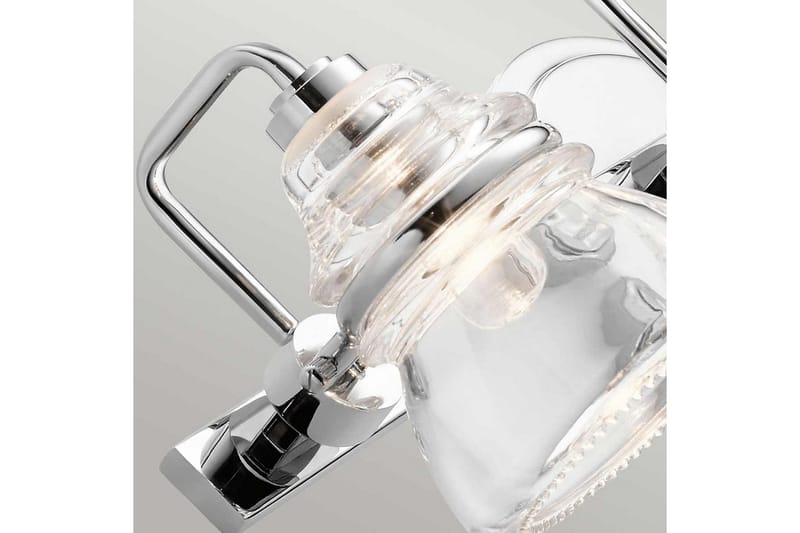 Vegglampe Kichler Talland 559x163x175 mm - 559x163x175 mm - Belysning - Innendørsbelysning & Lamper - Vegglampe