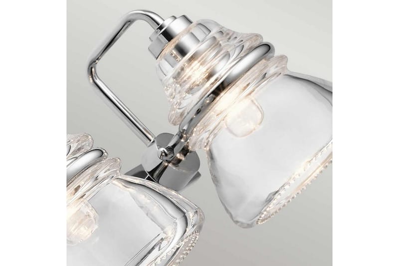 Vegglampe Kichler Talland 559x163x175 mm - 559x163x175 mm - Belysning - Innendørsbelysning & Lamper - Vegglampe