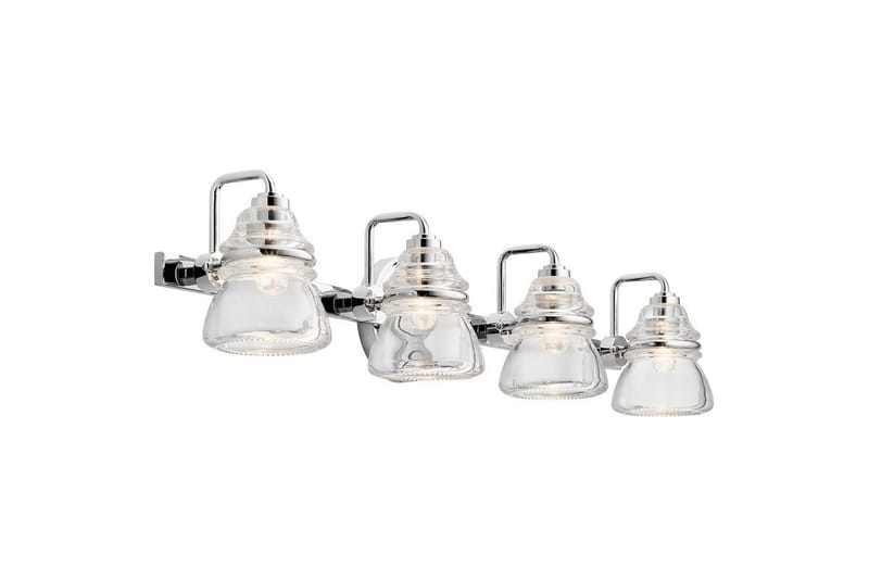 Vegglampe Kichler Talland 783x163x175 mm - 783x163x175 mm - Belysning - Innendørsbelysning & Lamper - Vegglampe