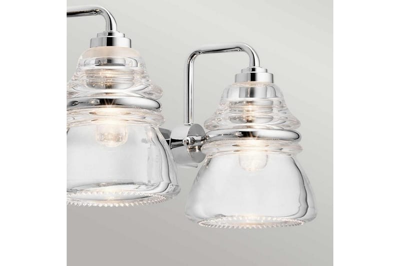 Vegglampe Kichler Talland 783x163x175 mm - 783x163x175 mm - Belysning - Innendørsbelysning & Lamper - Vegglampe