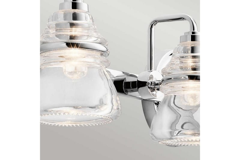 Vegglampe Kichler Talland 783x163x175 mm - 783x163x175 mm - Belysning - Innendørsbelysning & Lamper - Vegglampe