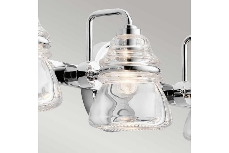 Vegglampe Kichler Talland 783x163x175 mm - 783x163x175 mm - Belysning - Innendørsbelysning & Lamper - Vegglampe