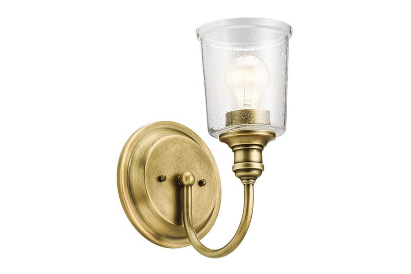 Vegglampe Kichler Waverly - Belysning - Innendørsbelysning & Lamper - Vegglampe
