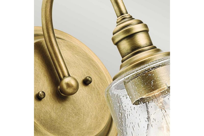 Vegglampe Kichler Waverly - Belysning - Innendørsbelysning & Lamper - Vegglampe