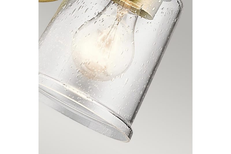 Vegglampe Kichler Waverly - Belysning - Innendørsbelysning & Lamper - Vegglampe