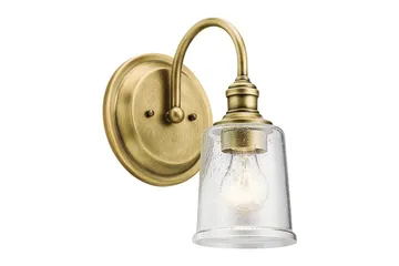 Vegglampe Kichler Waverly - Belysning - Innendørsbelysning & Lamper - Vegglampe