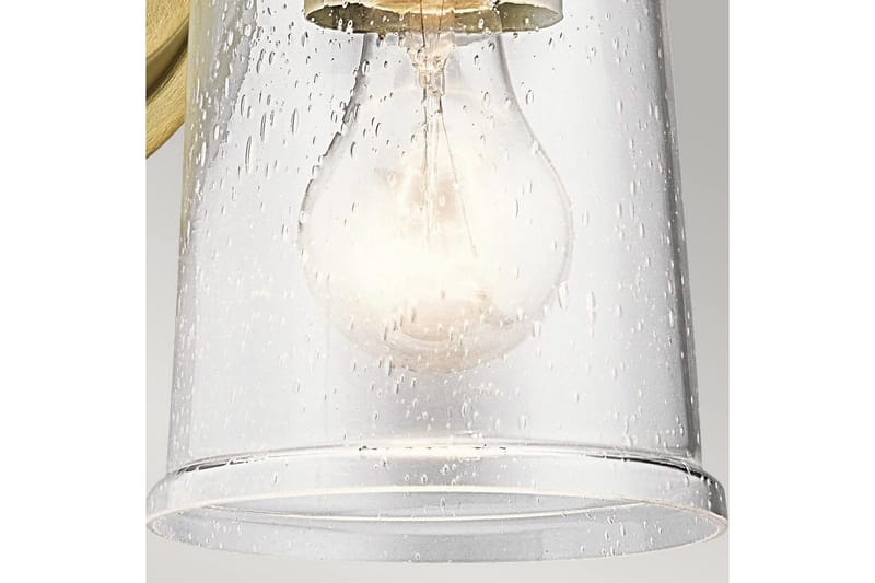 Vegglampe Kichler Waverly - Belysning - Innendørsbelysning & Lamper - Vegglampe