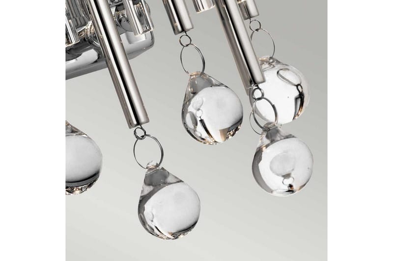 Vegglampe Kichler Piper Polert krom - Polert krom - Belysning - Innendørsbelysning & Lamper - Vegglampe