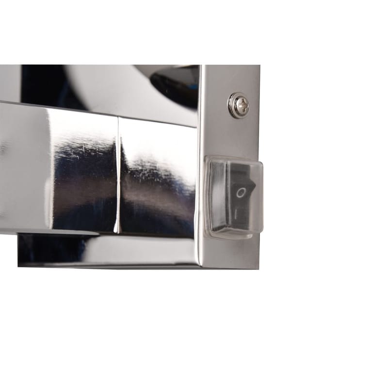 Vegglampe Kula - Krom - Belysning - Innendørsbelysning & Lamper - Vegglampe