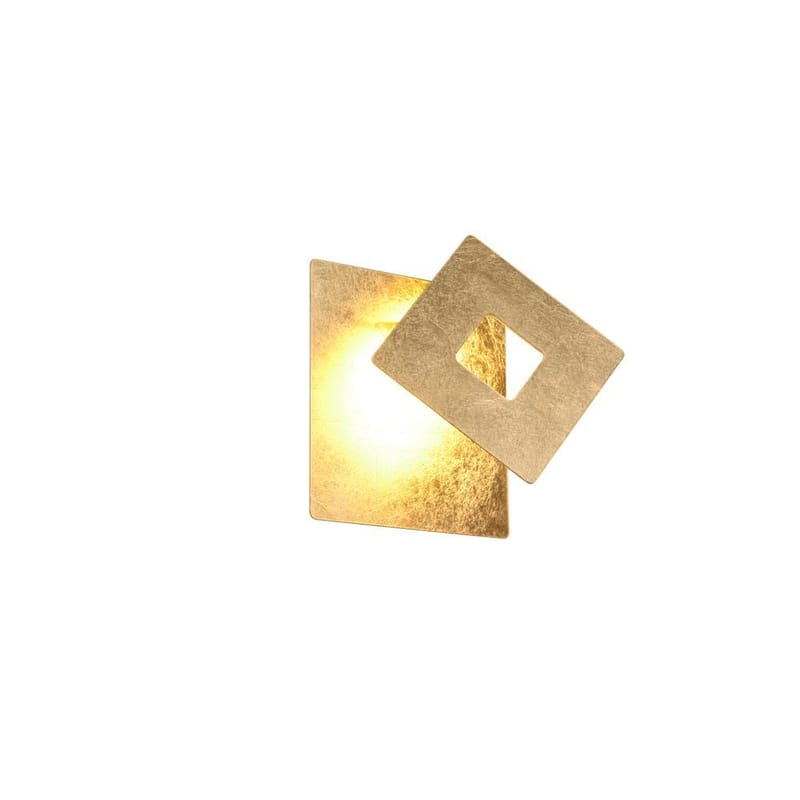 Vegglampe Leano - Firkant - Belysning - Innendørsbelysning & Lamper - Vegglampe