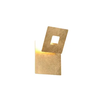 Vegglampe Leano - Firkant - Belysning - Innendørsbelysning & Lamper - Vegglampe