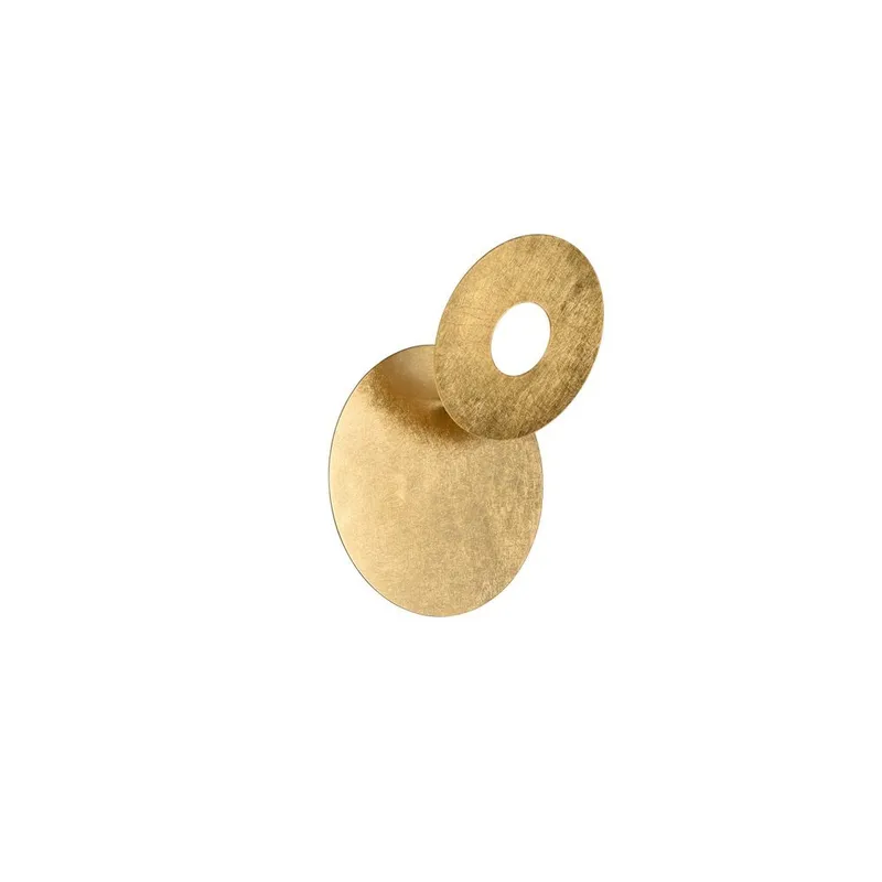 Vegglampe Leano - Rund - Belysning - Innendørsbelysning & Lamper - Vegglampe