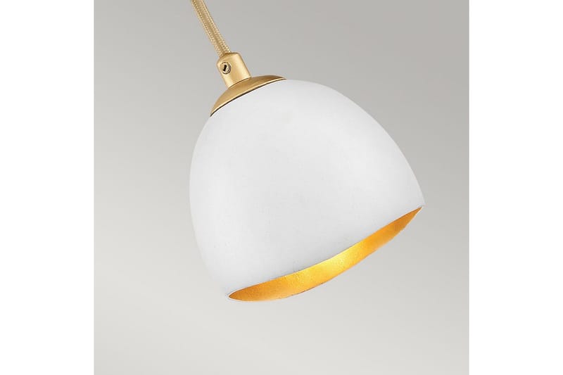 Vegglampe Lisa McDennon by Hinkley Nula - Belysning - Innendørsbelysning & Lamper - Vegglampe