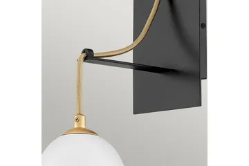 Vegglampe Lisa McDennon by Hinkley Nula - Belysning - Innendørsbelysning & Lamper - Vegglampe