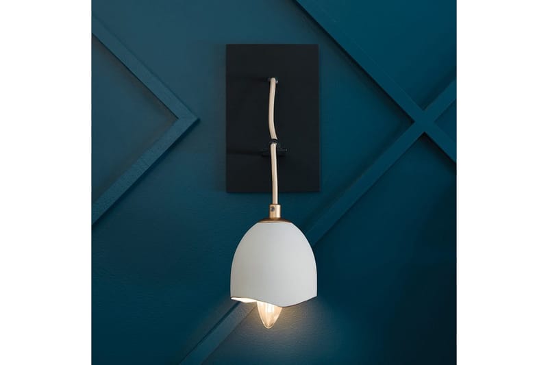 Vegglampe Lisa McDennon by Hinkley Nula - Belysning - Innendørsbelysning & Lamper - Vegglampe
