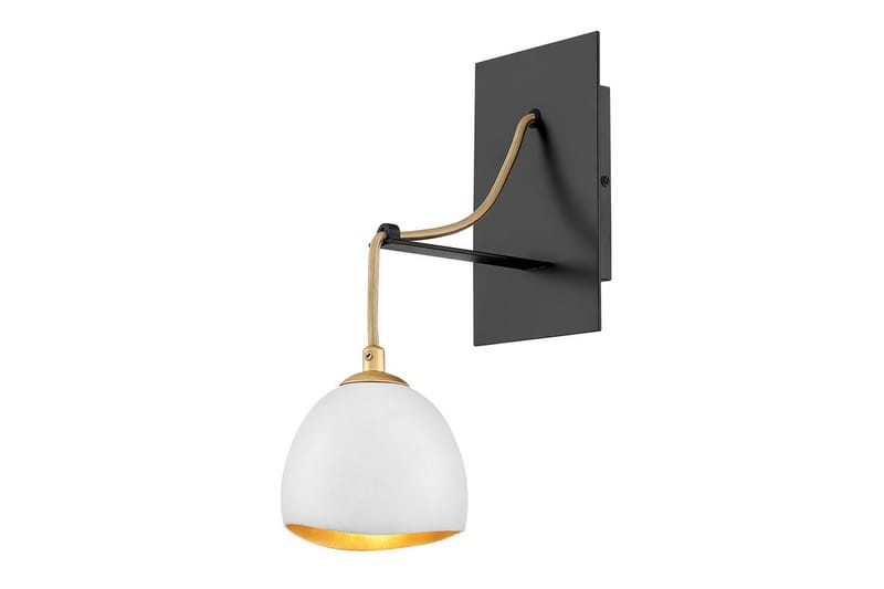 Vegglampe Lisa McDennon by Hinkley Nula - Belysning - Innendørsbelysning & Lamper - Vegglampe