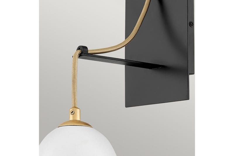 Vegglampe Lisa McDennon by Hinkley Nula - Belysning - Innendørsbelysning & Lamper - Vegglampe