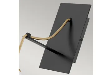 Vegglampe Lisa McDennon by Hinkley Nula - Belysning - Innendørsbelysning & Lamper - Vegglampe