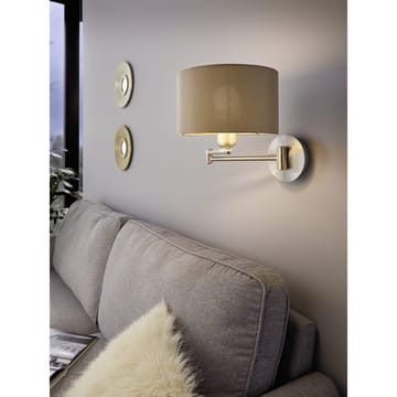 Vegglampe Maserlo - 23 cm - Belysning - Innendørsbelysning & Lamper - Vegglampe - Veggarmatur