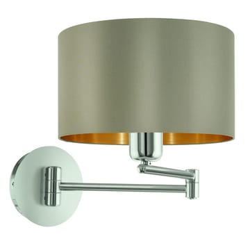 Vegglampe Maserlo - 23 cm - Belysning - Innendørsbelysning & Lamper - Vegglampe - Veggarmatur