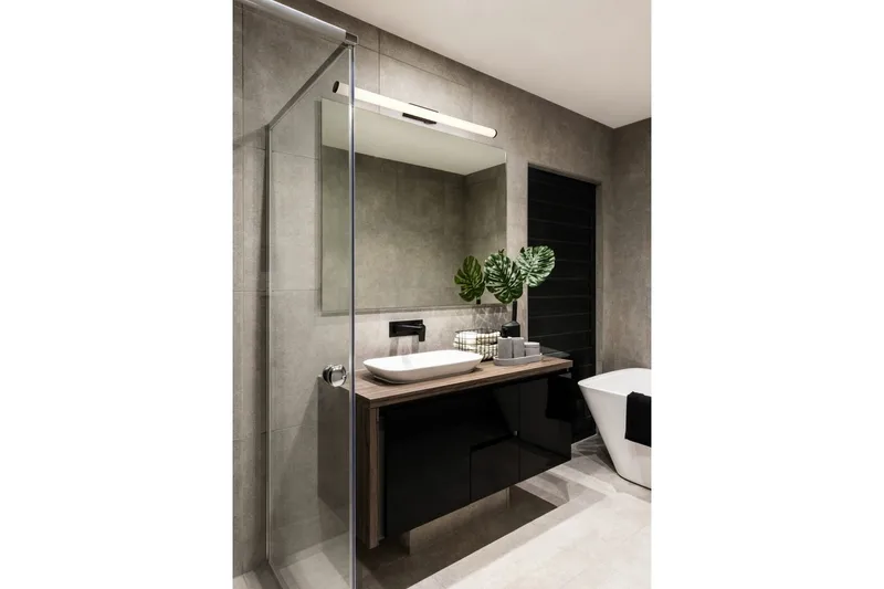 Vegglampe Mattimo - 80 cm - Belysning - Innendørsbelysning & Lamper - Vegglampe