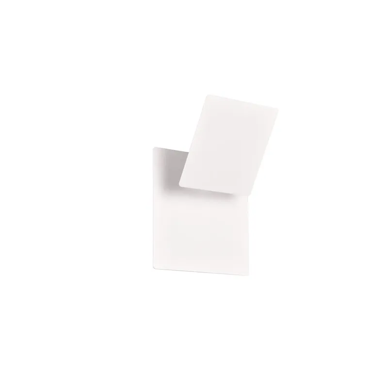 Vegglampe Mio - Firkant - Belysning - Innendørsbelysning & Lamper - Vegglampe