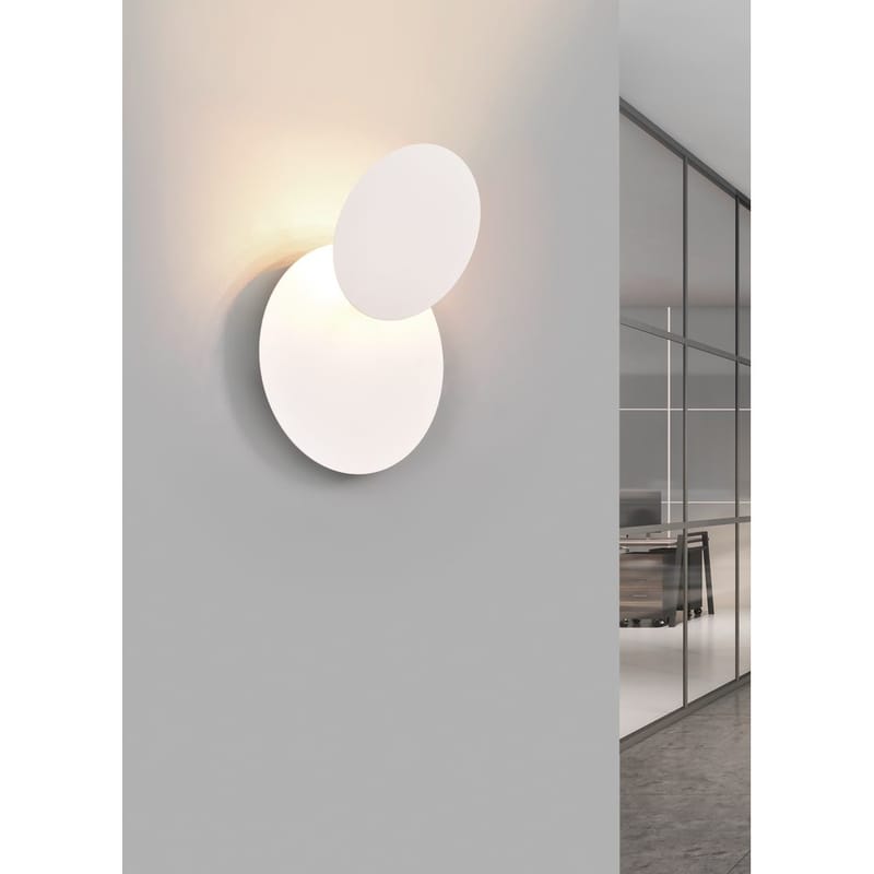 Vegglampe Mio - Rund - Belysning - Innendørsbelysning & Lamper - Vegglampe