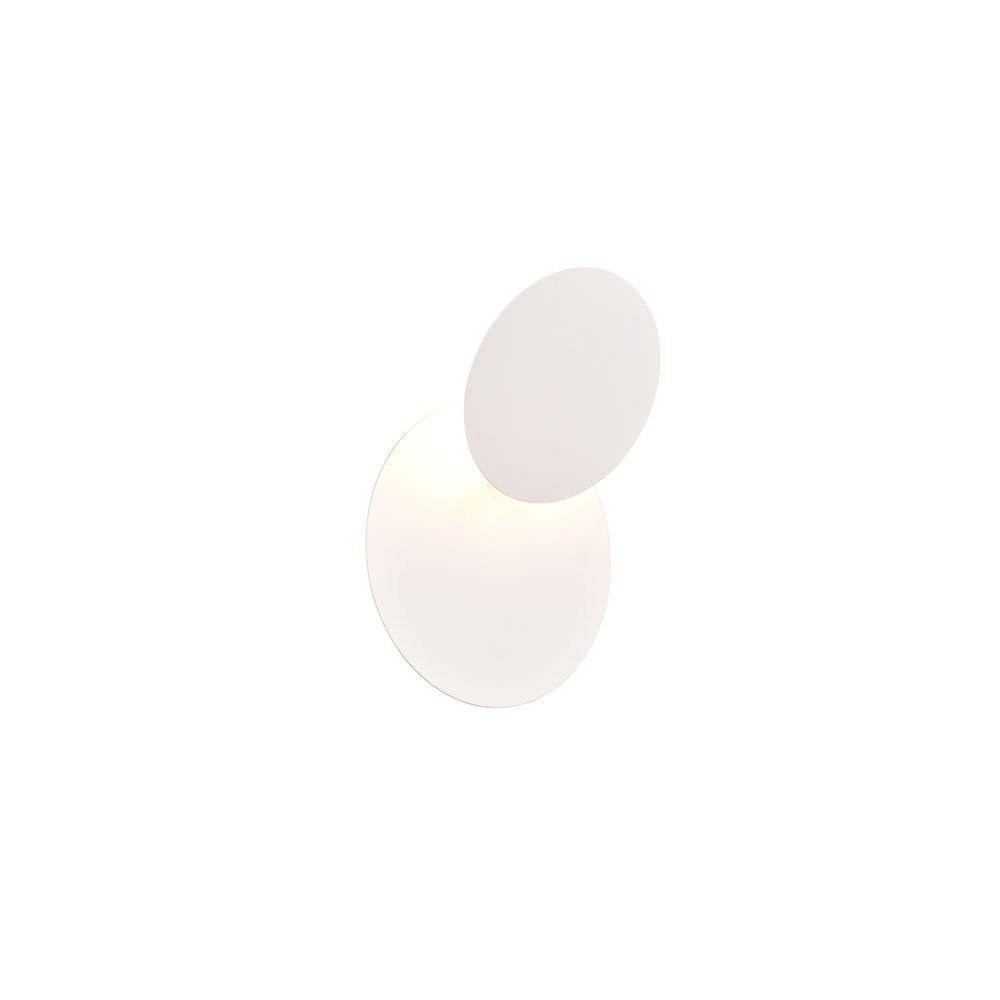 Vegglampe Mio - Rund