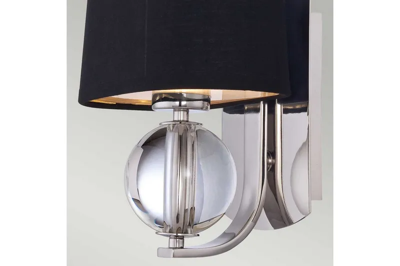 Vegglampe Quoizel Gotham - Belysning - Innendørsbelysning & Lamper - Vegglampe