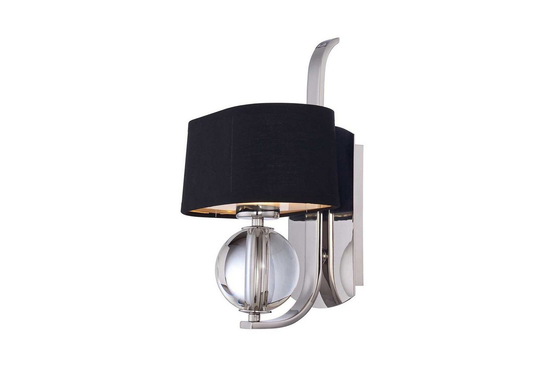 Vegglampe Quoizel Gotham -