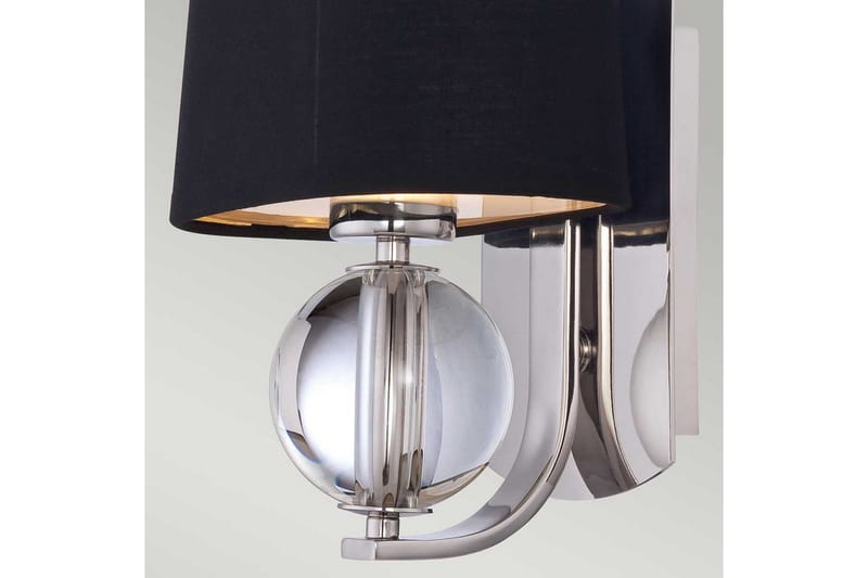 Vegglampe Quoizel Gotham - Belysning - Innendørsbelysning & Lamper - Vegglampe