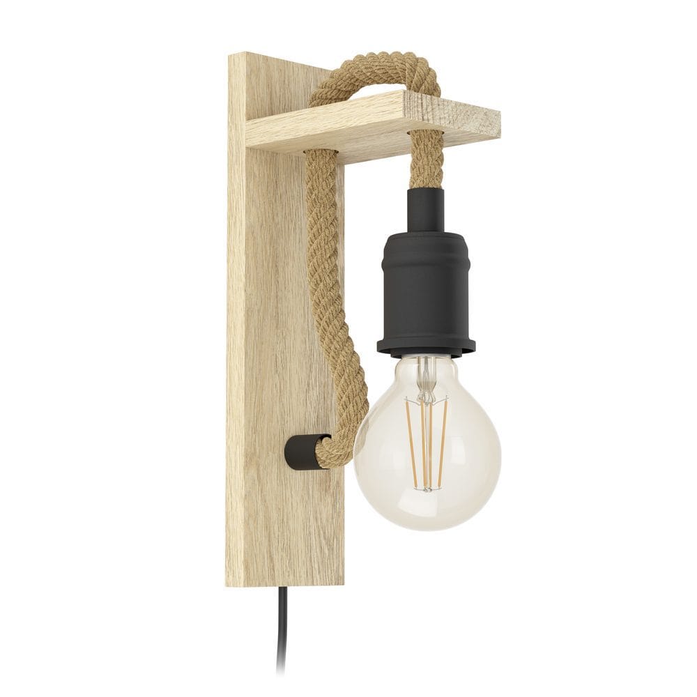 Vegglampe Rampside - 8 cm