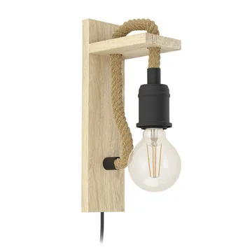 Vegglampe Rampside - 8 cm - Belysning - Innendørsbelysning & Lamper - Vegglampe