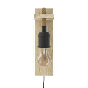 Vegglampe Rampside - 8 cm - Belysning - Innendørsbelysning & Lamper - Vegglampe