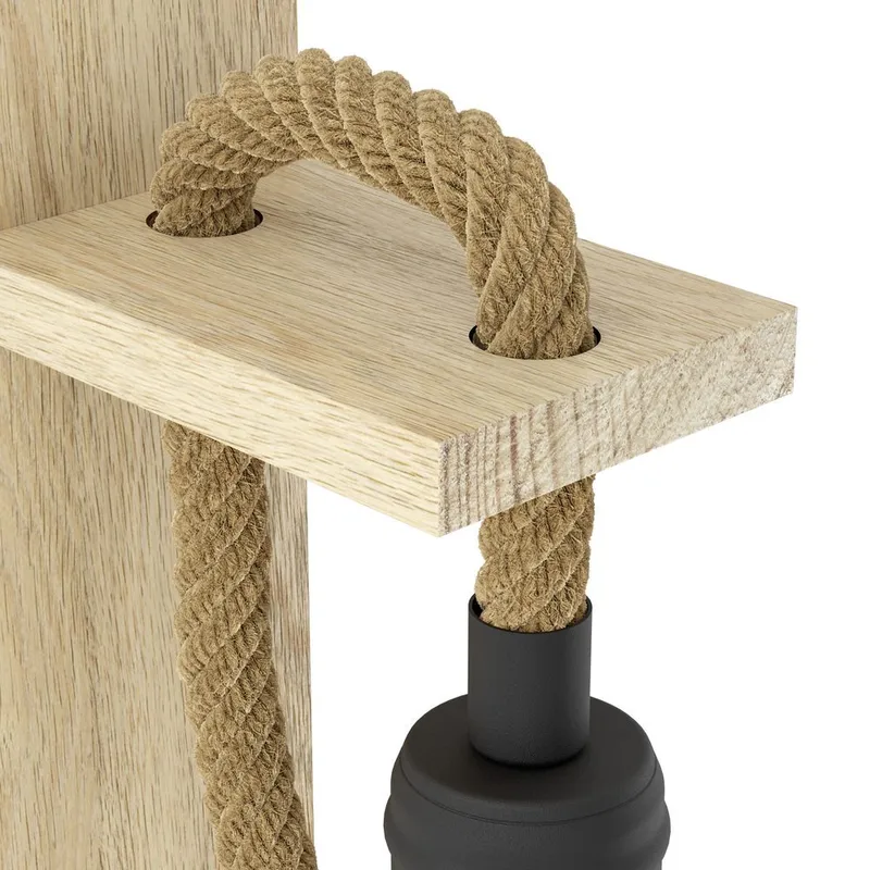 Vegglampe Rampside - 8 cm - Belysning - Innendørsbelysning & Lamper - Vegglampe