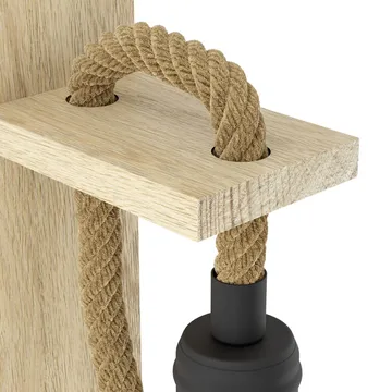Vegglampe Rampside - 8 cm - Belysning - Innendørsbelysning & Lamper - Vegglampe