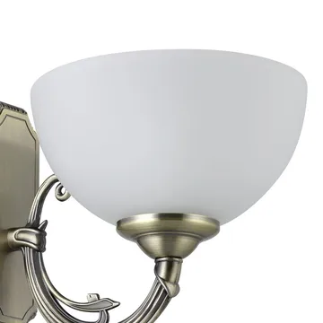 Vegglampe Savoy - 18 cm - Belysning - Innendørsbelysning & Lamper - Vegglampe