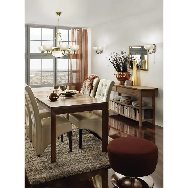 Vegglampe Savoy med 2 lamper - 41 cm - Belysning - Innendørsbelysning & Lamper - Vegglampe