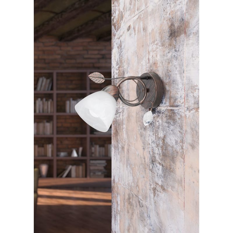 Vegglampe Traditio - Belysning - Innendørsbelysning & Lamper - Vegglampe