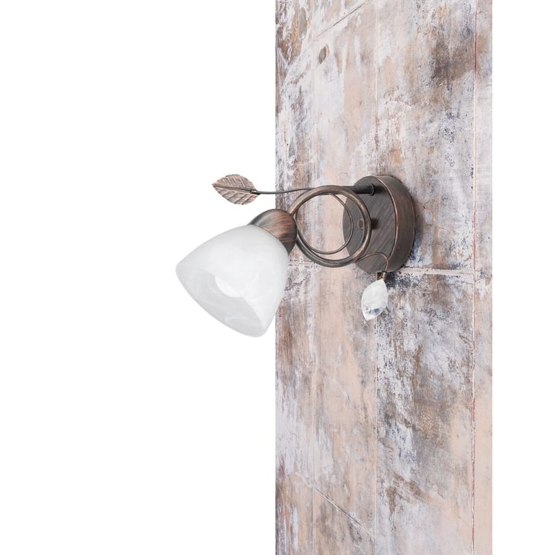 Vegglampe Traditio - Belysning - Innendørsbelysning & Lamper - Vegglampe