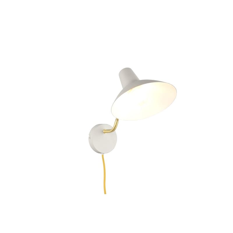 Vegglampe Traveller - Varm grå - Belysning - Innendørsbelysning & Lamper - Vegglampe